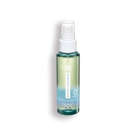 fixateur maquillage yves rocher